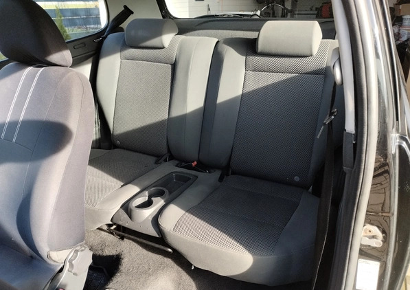 Volkswagen Fox cena 7900 przebieg: 192000, rok produkcji 2009 z Gorzów Śląski małe 92